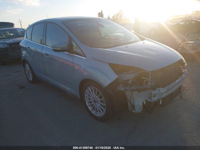 FORD C-MAX HYBRID 2013