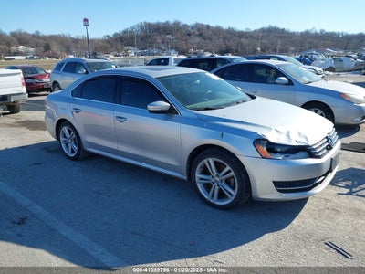 VOLKSWAGEN PASSAT 2014