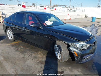BMW 340I 2017