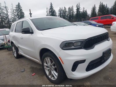 DODGE DURANGO 2023
