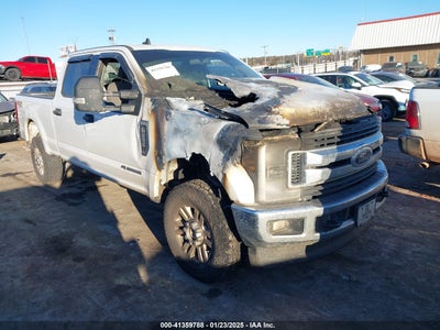 FORD F-250 2019