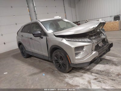 MITSUBISHI ECLIPSE CROSS 2022
