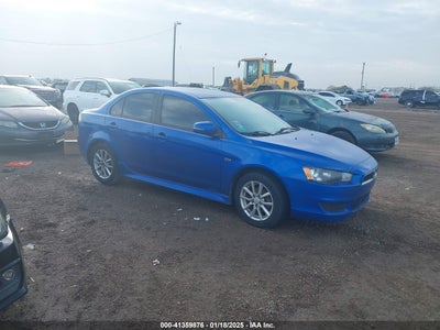 MITSUBISHI LANCER 2015