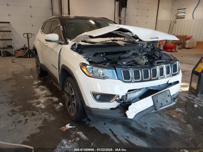 JEEP COMPASS 2018