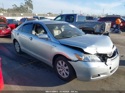TOYOTA CAMRY HYBRID 2007