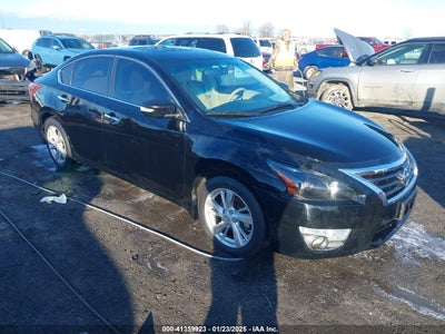 NISSAN ALTIMA 2013