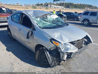 NISSAN VERSA 2018