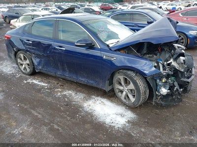 KIA OPTIMA 2020