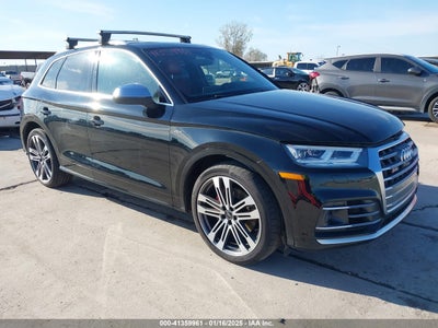 AUDI SQ5 2018