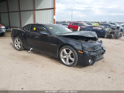 CHEVROLET CAMARO 2013