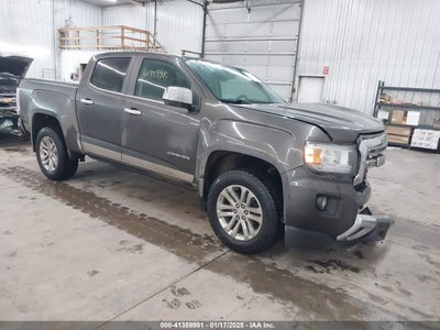 GMC CANYON 2019