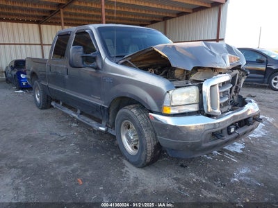FORD F-250 2003