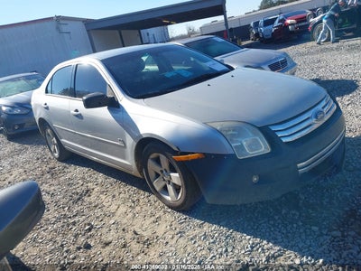 FORD FUSION 2006
