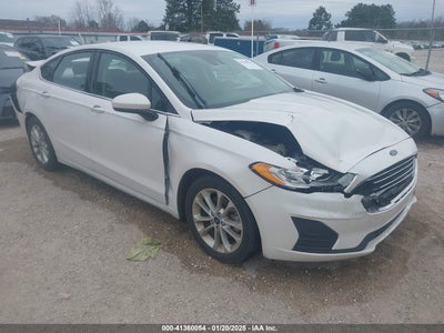 FORD FUSION 2019