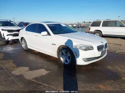 BMW 528I 2011