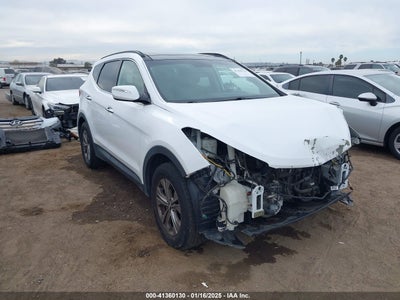 HYUNDAI SANTA FE SPORT 2014