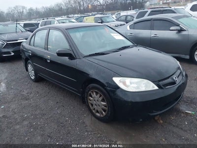 HONDA CIVIC 2004