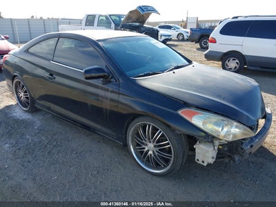 TOYOTA CAMRY SOLARA 2004