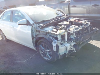 TOYOTA CAMRY HYBRID 2015