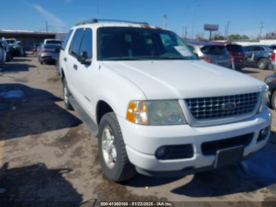 FORD EXPLORER 2005