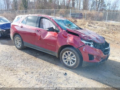 CHEVROLET EQUINOX 2018