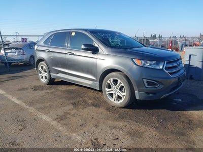 FORD EDGE 2017