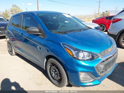 CHEVROLET SPARK 2019