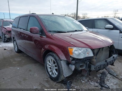 DODGE GRAND CARAVAN 2019