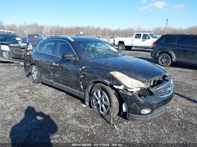 INFINITI EX35 2009
