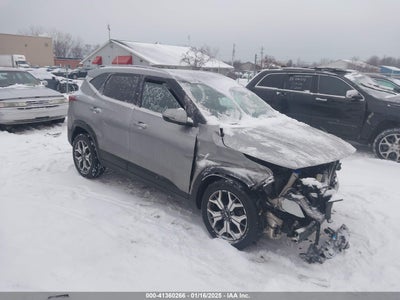 KIA SELTOS 2021
