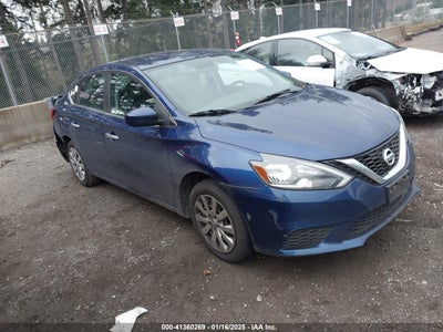 NISSAN SENTRA 2019