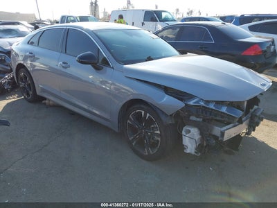 KIA K5 2021