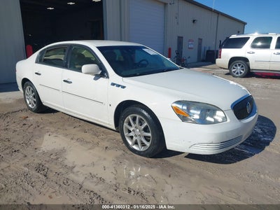 BUICK LUCERNE 2008
