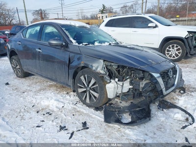 NISSAN ALTIMA 2019