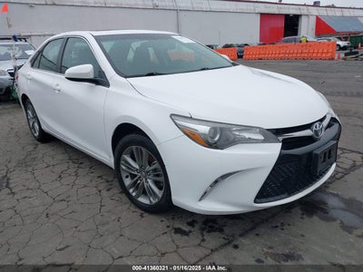 TOYOTA CAMRY 2017