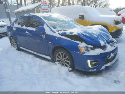 MITSUBISHI LANCER 2016