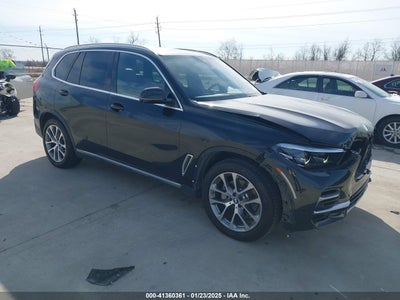 BMW X5 2019