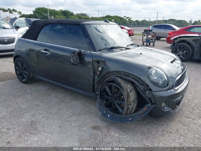 MINI CONVERTIBLE 2015