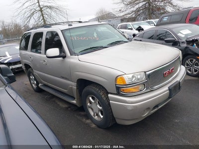 GMC YUKON 2005