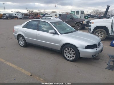 AUDI A4 2001