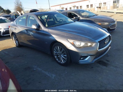 INFINITI Q50 2019