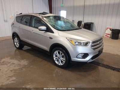 FORD ESCAPE 2018