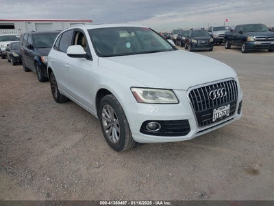 AUDI Q5 2013