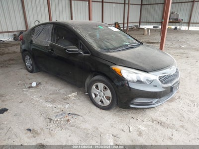 KIA FORTE 2015