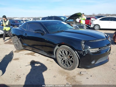CHEVROLET CAMARO 2014