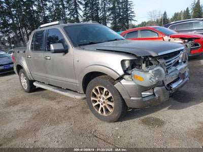FORD EXPLORER SPORT TRAC 2007