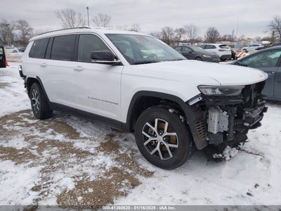 JEEP GRAND CHEROKEE L 2023