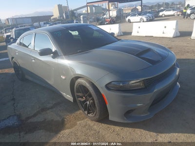 DODGE CHARGER 2018