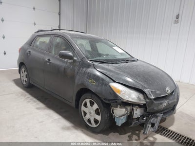 TOYOTA MATRIX 2009