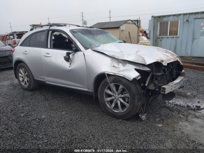 INFINITI FX35 2007